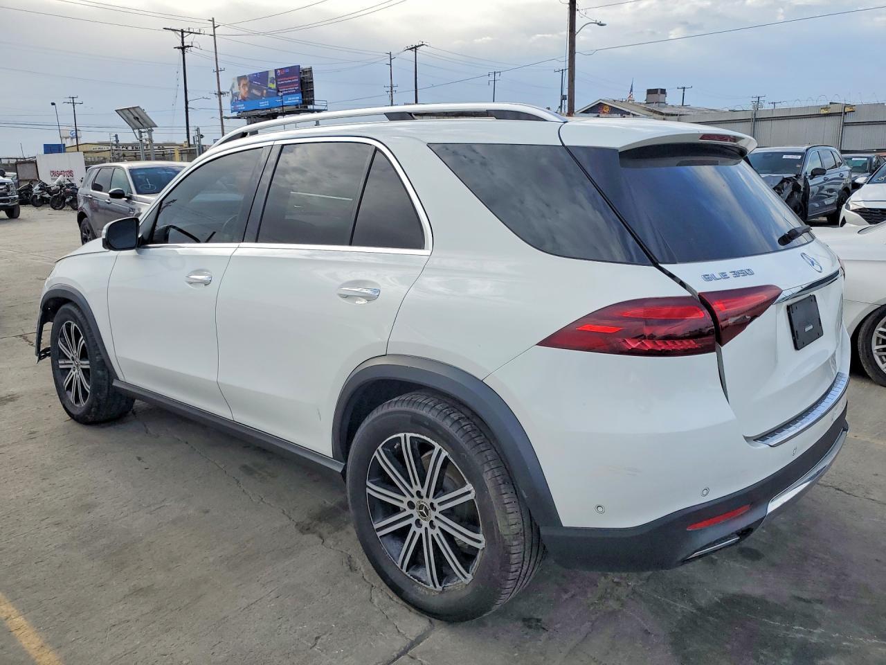2024 Mercedes-Benz Gle 350 4Matic - Фото 2