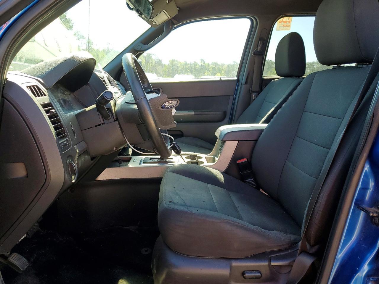 2011 Ford Escape Xlt - Image 7