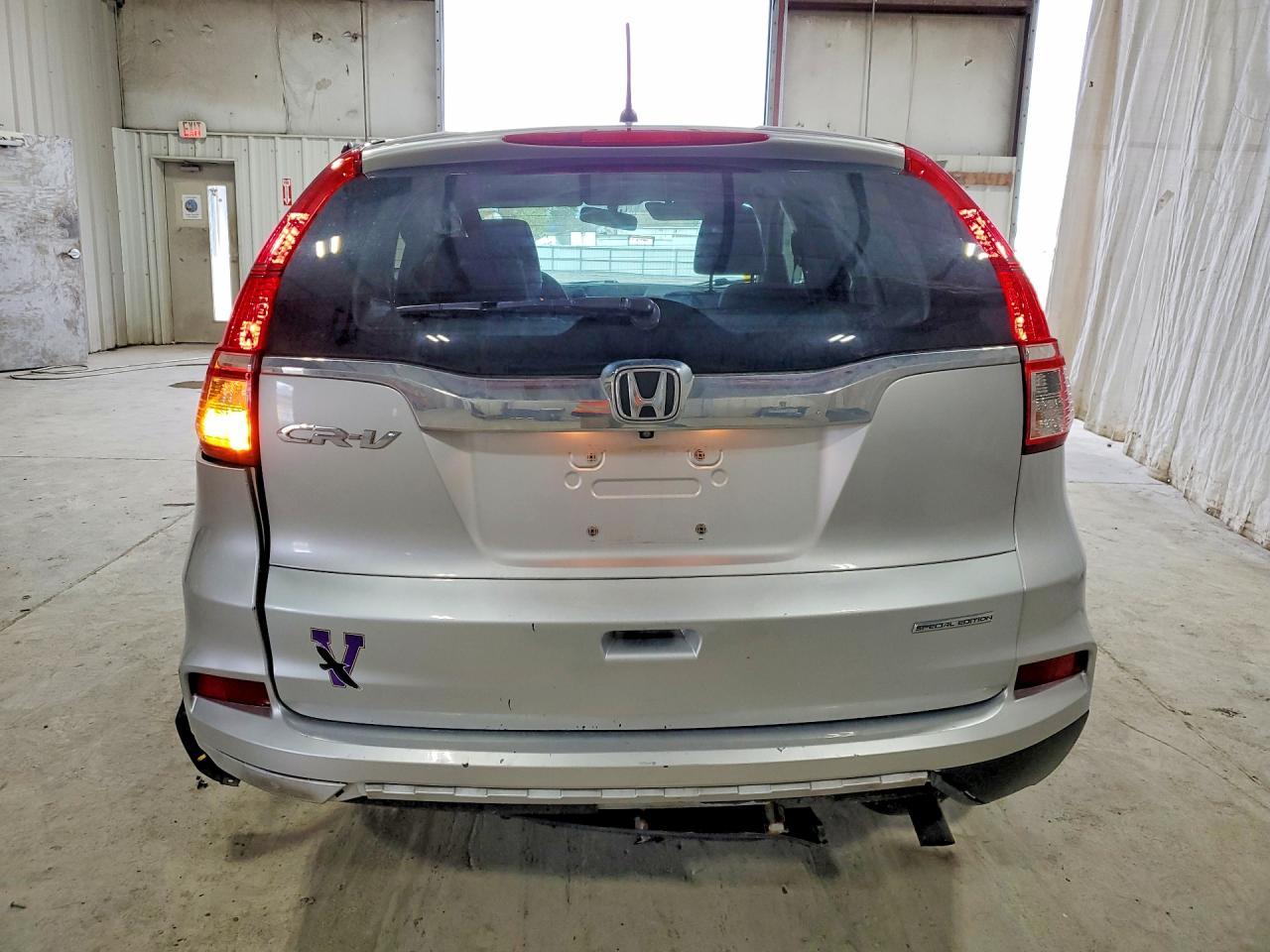 2016 Honda Cr-V Se - Image 6