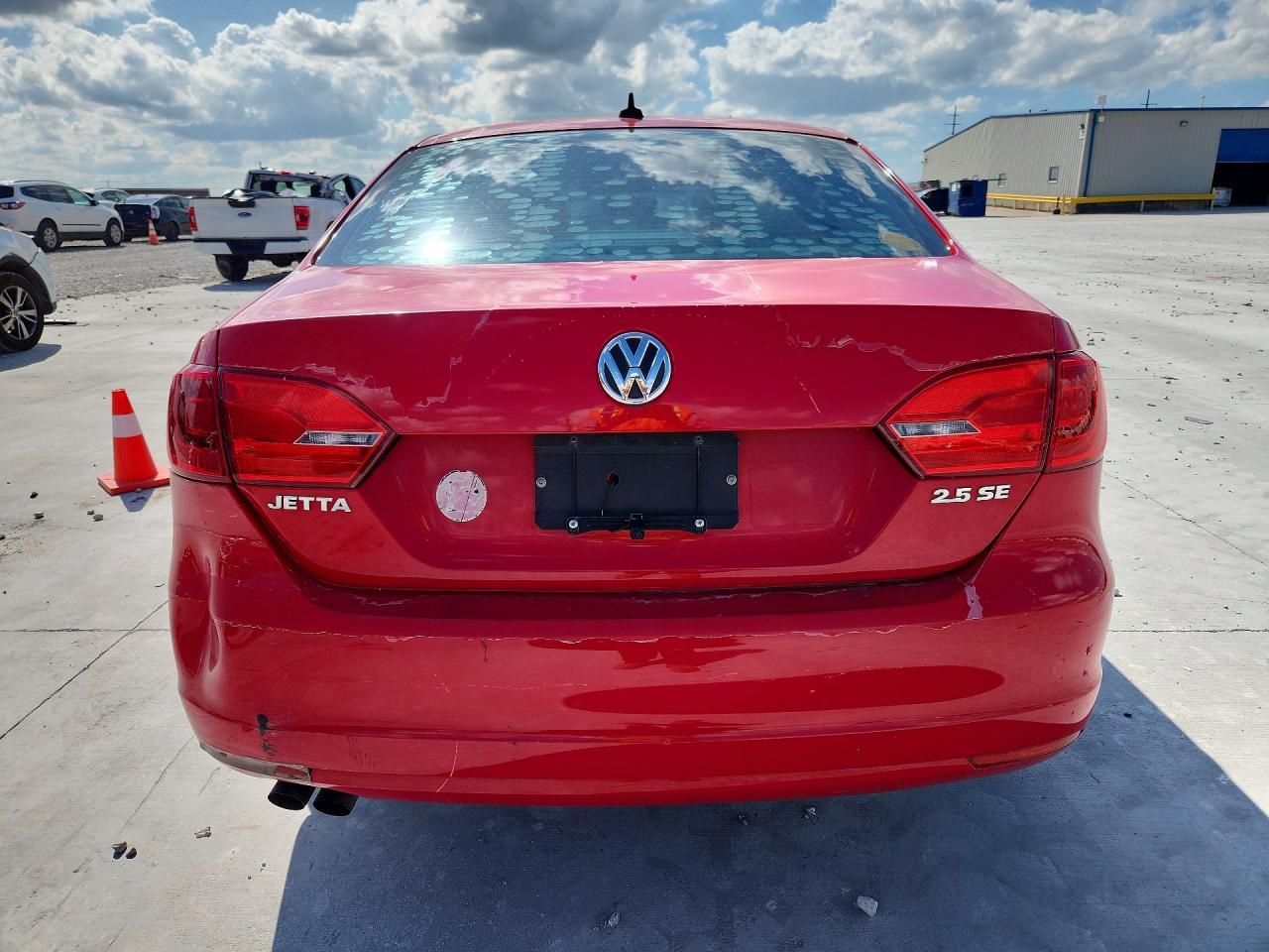 2012 Volkswagen Jetta Se - Image 6