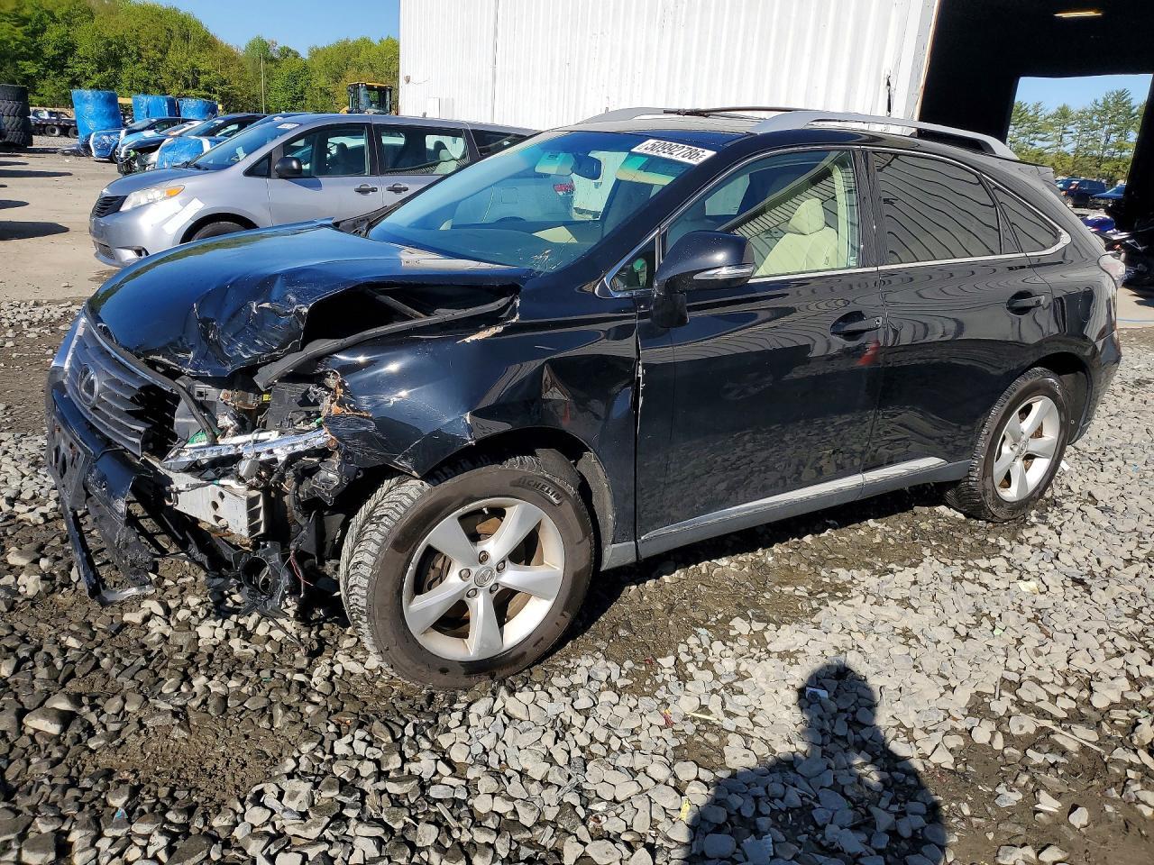 2013 Lexus Rx 350 Base