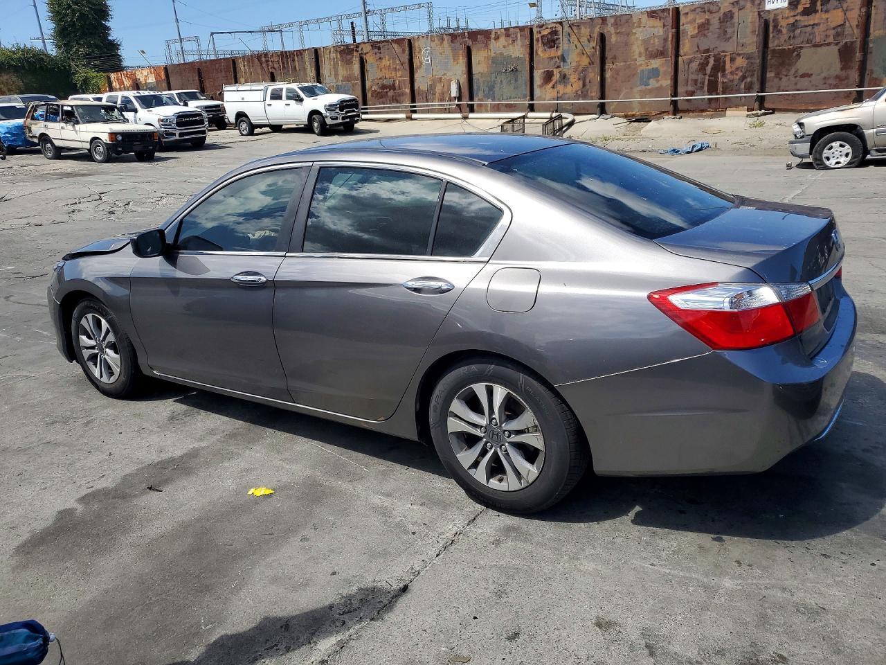 2013 Hond Accord Ex - Image 2