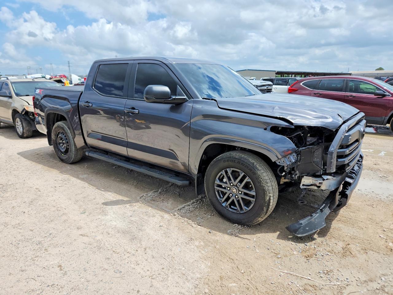 2025 Toyota Tundra Sr5 - Фото 4