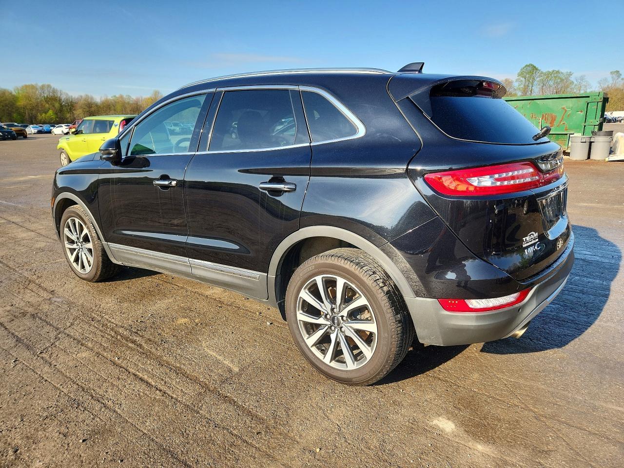 2019 Lincoln Mkc Reserve - Image 2