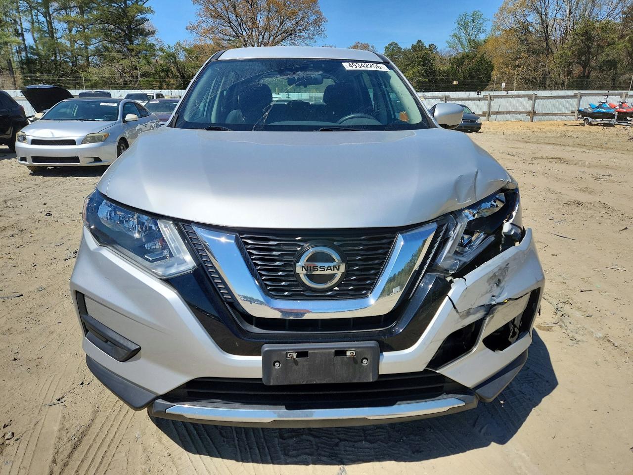 2020 Nissan Rogue S - Фото 5