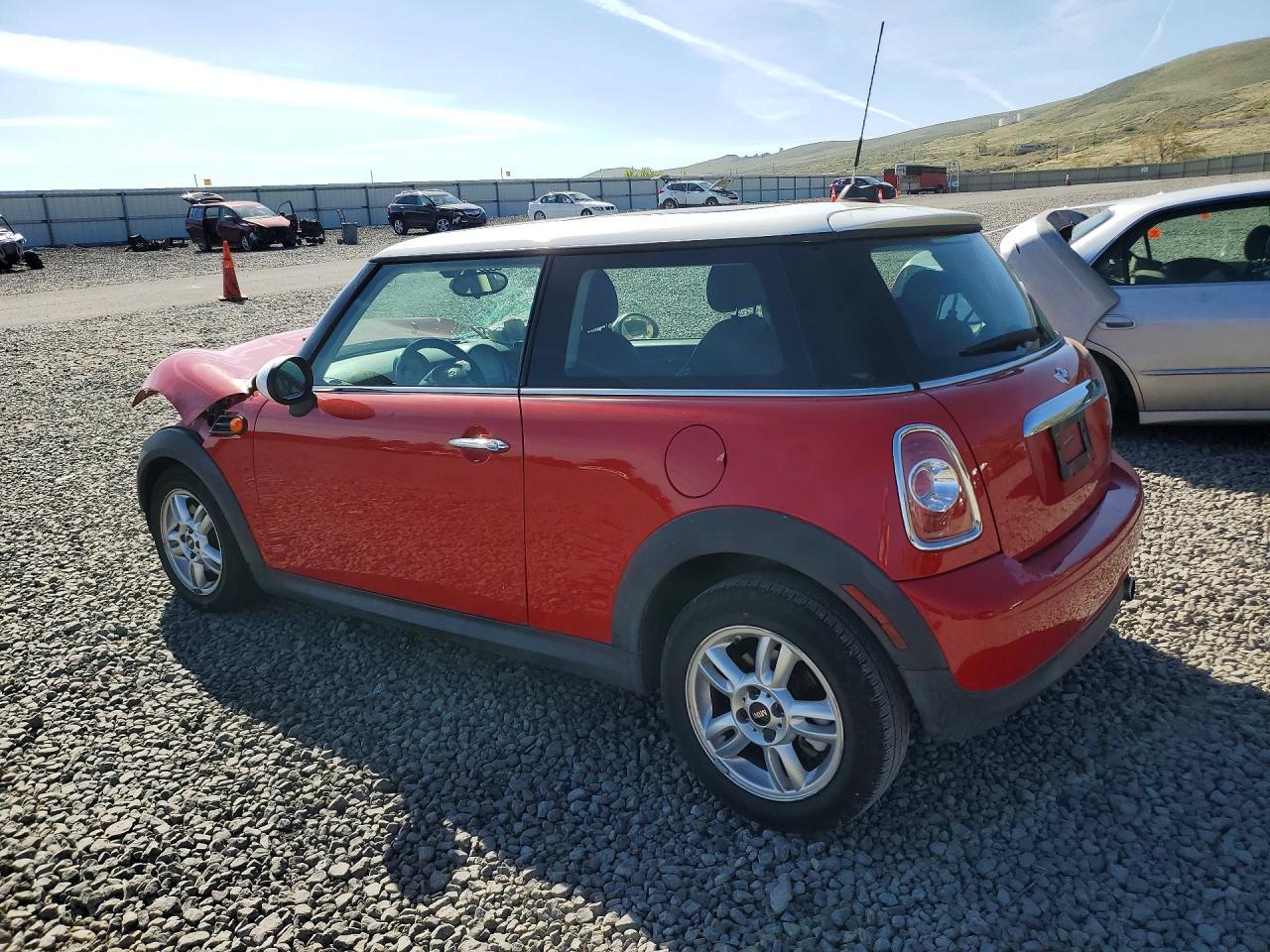 2013 Mini Cooper - Фото 2