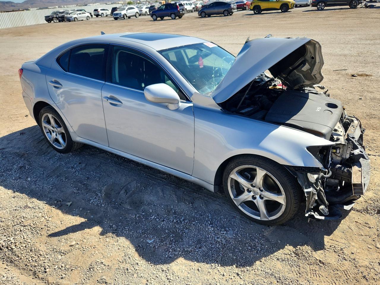2008 Lexus Is 250 - Фото 4