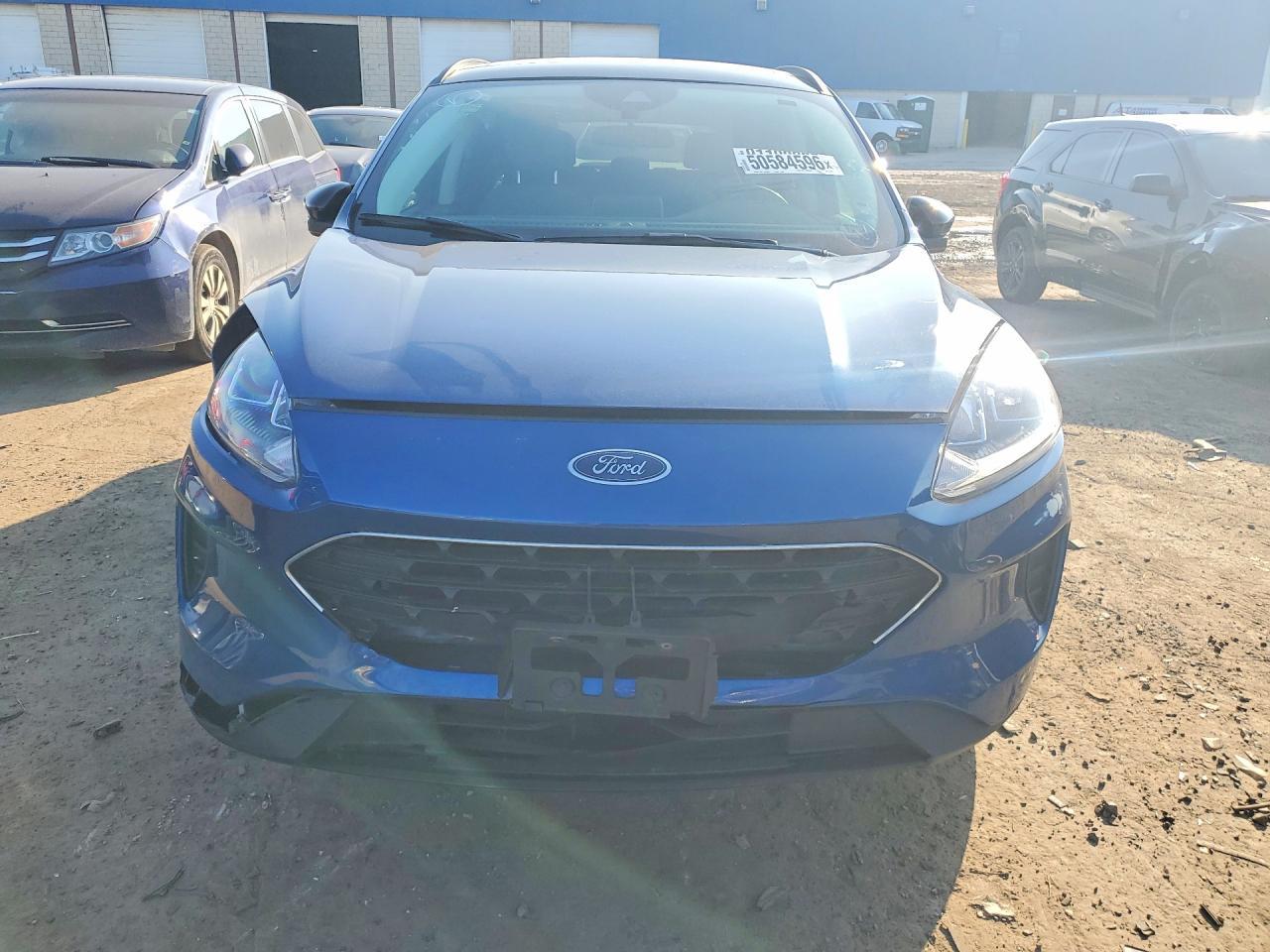2022 Ford Escape Se - Фото 5