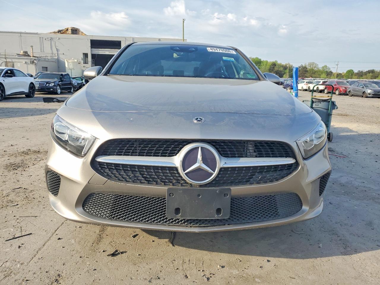 2019 Mercedes-Benz A 220 4Matic - Фото 5