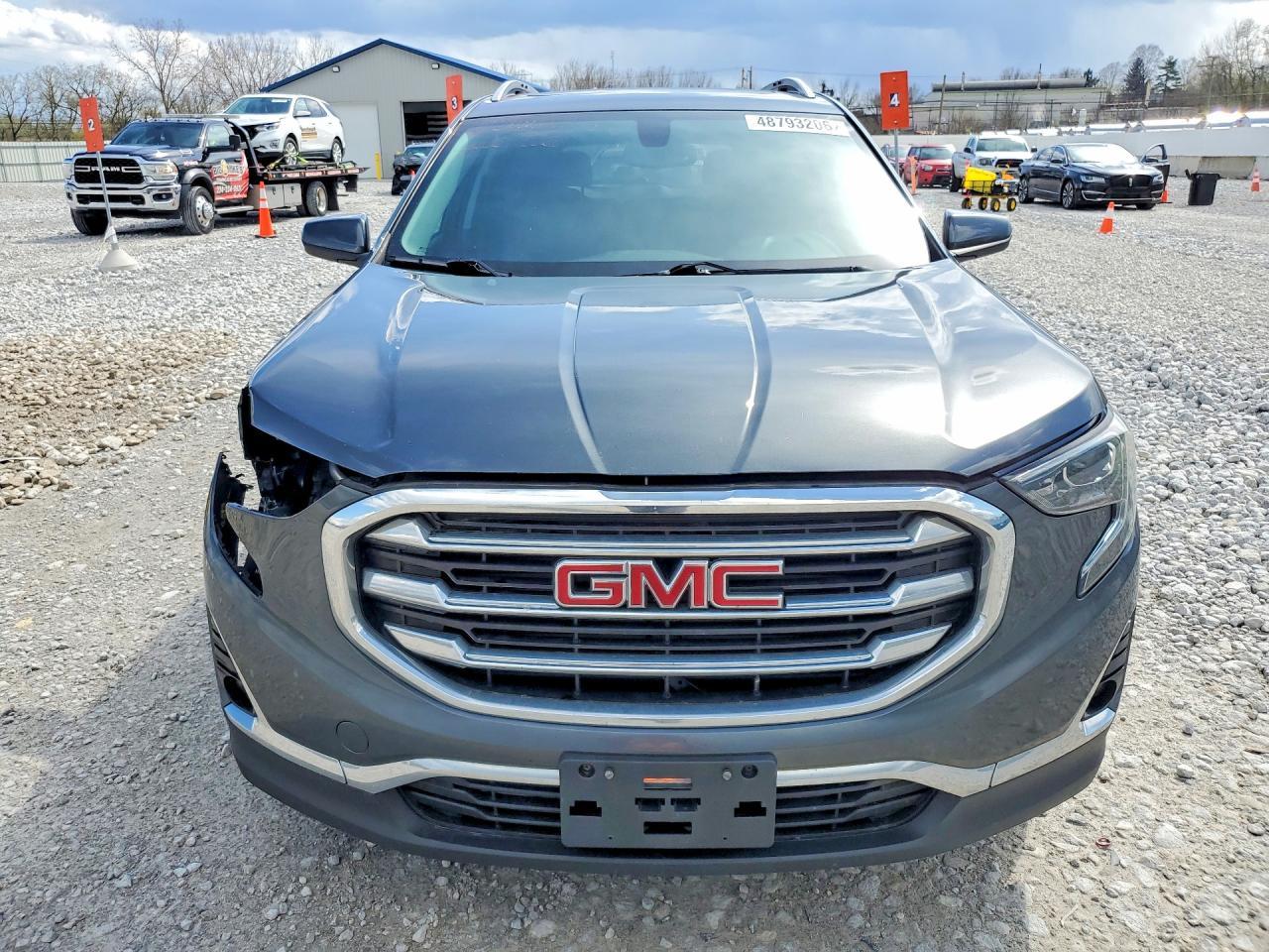 2018 GMC Terrain Slt - Image 5