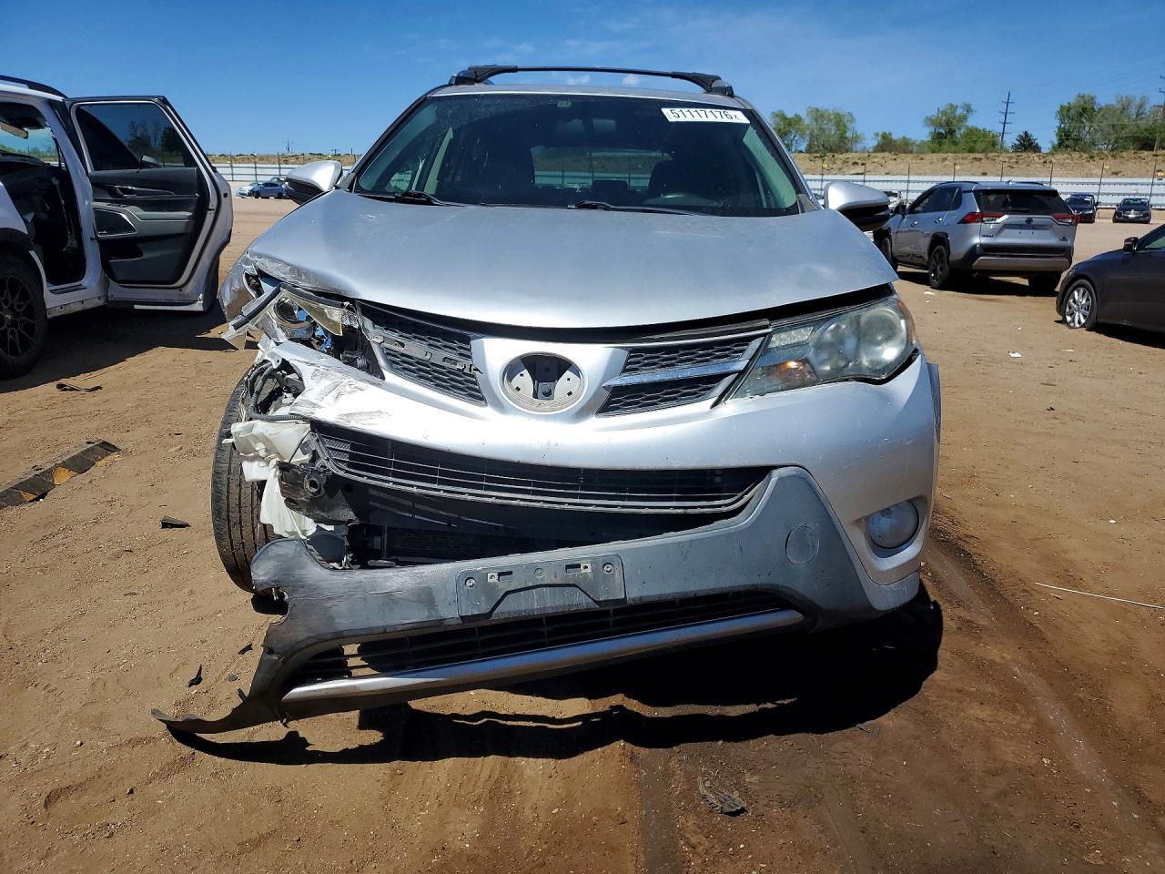 2013 Toyota Rav4 Xle - Фото 5