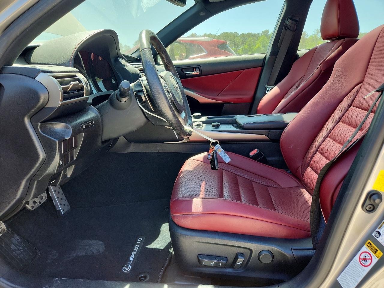 2015 Lexus Is 250 - Фото 7