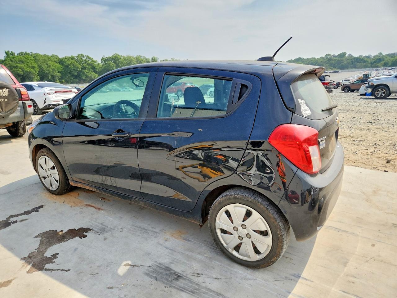 2018 Chevrolet Spark Ls - Image 2