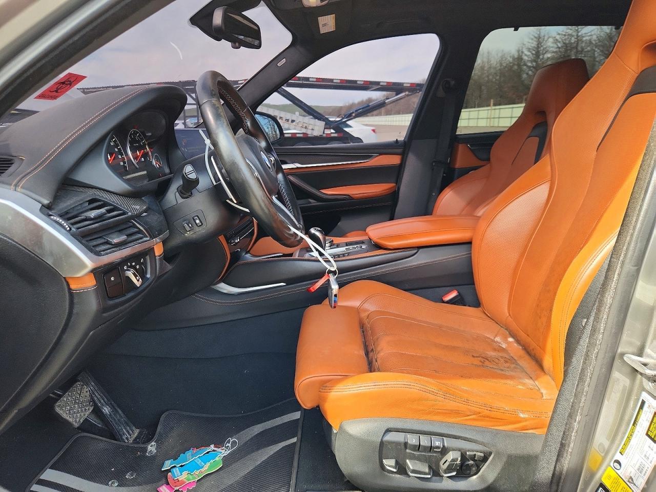 2016 BMW X5 M - Фото 7