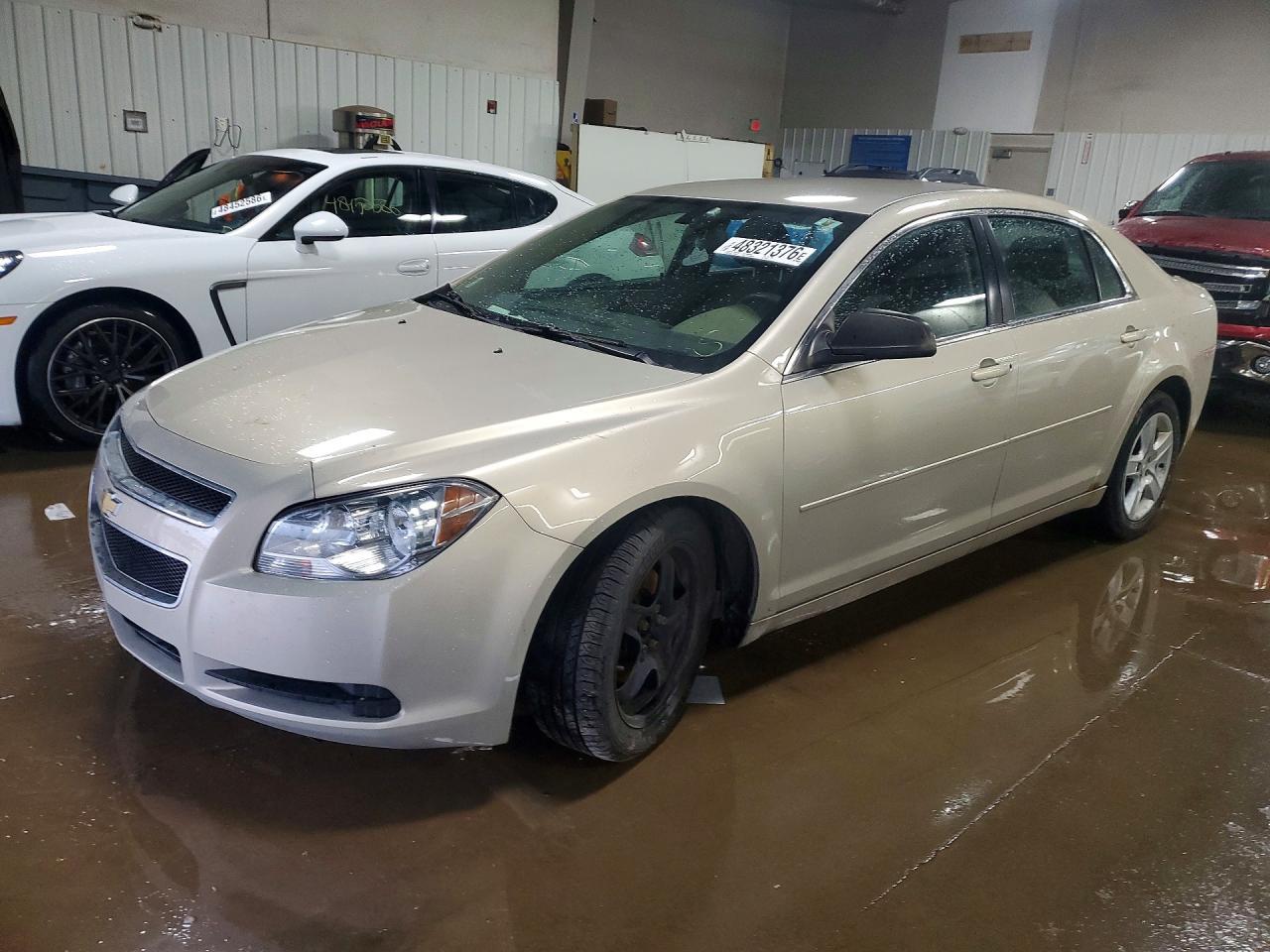 2012 Chevrolet Malibu Ls