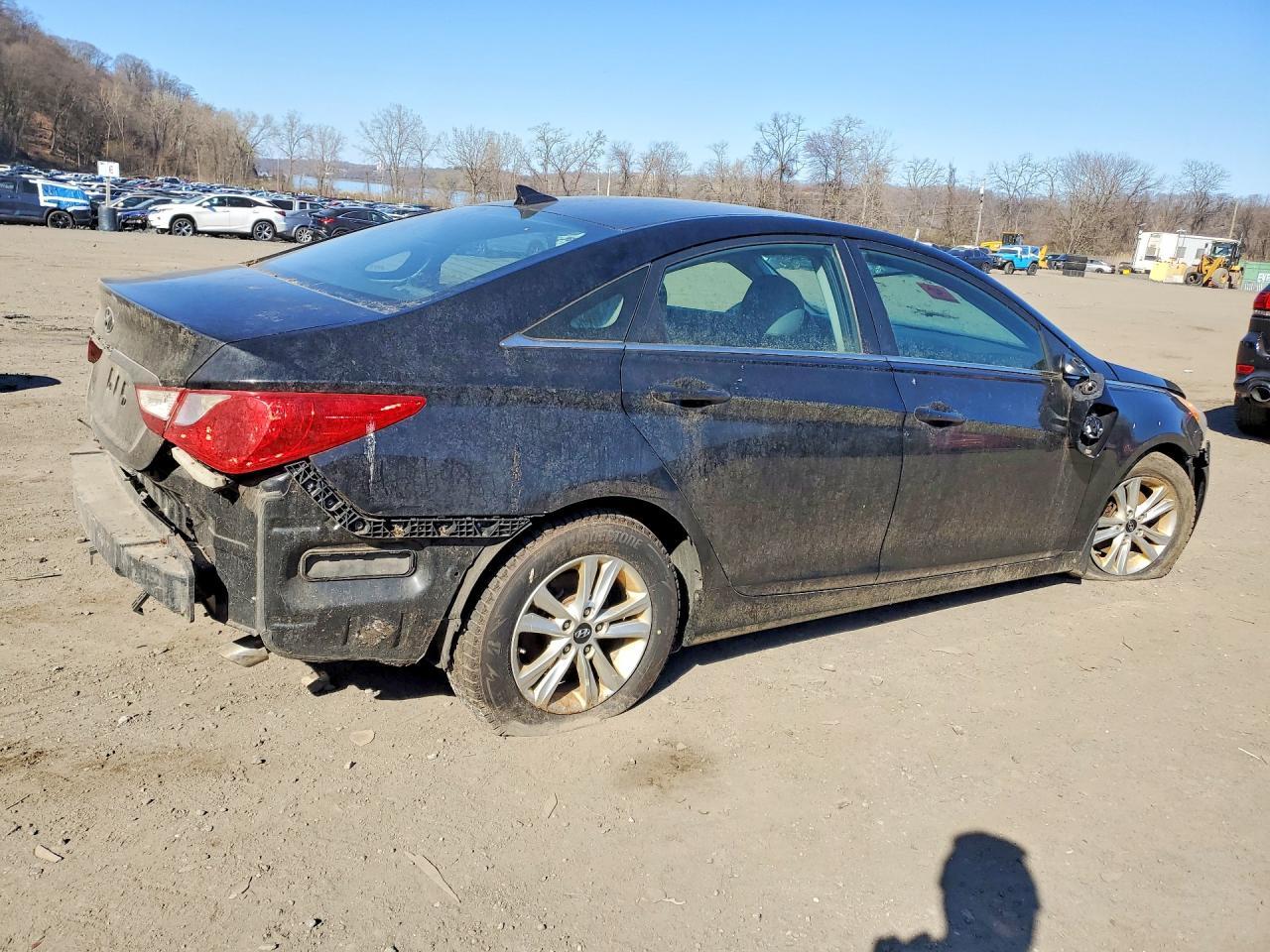 2014 Hyundai Sonata 2.0 - Фото 3