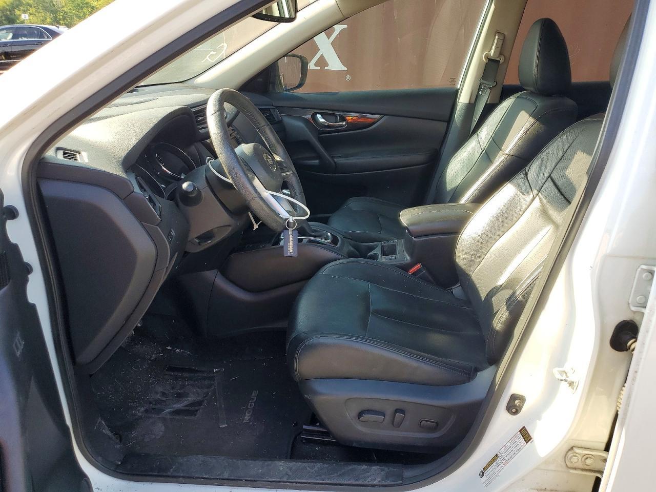 2019 Nissan Rogue Sl - Фото 7