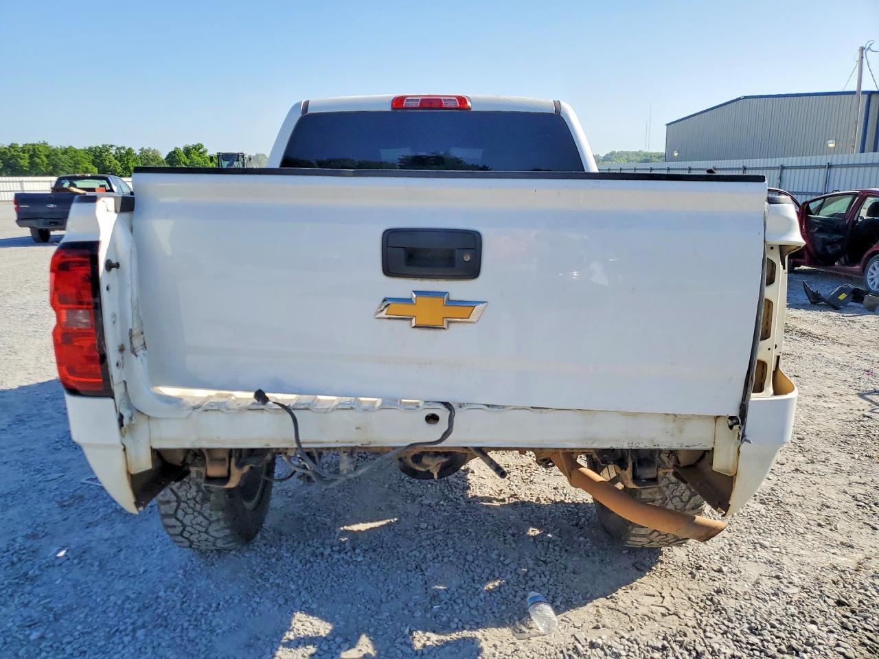 2016 Chevrolet Silverado K1500 Lt - Image 6