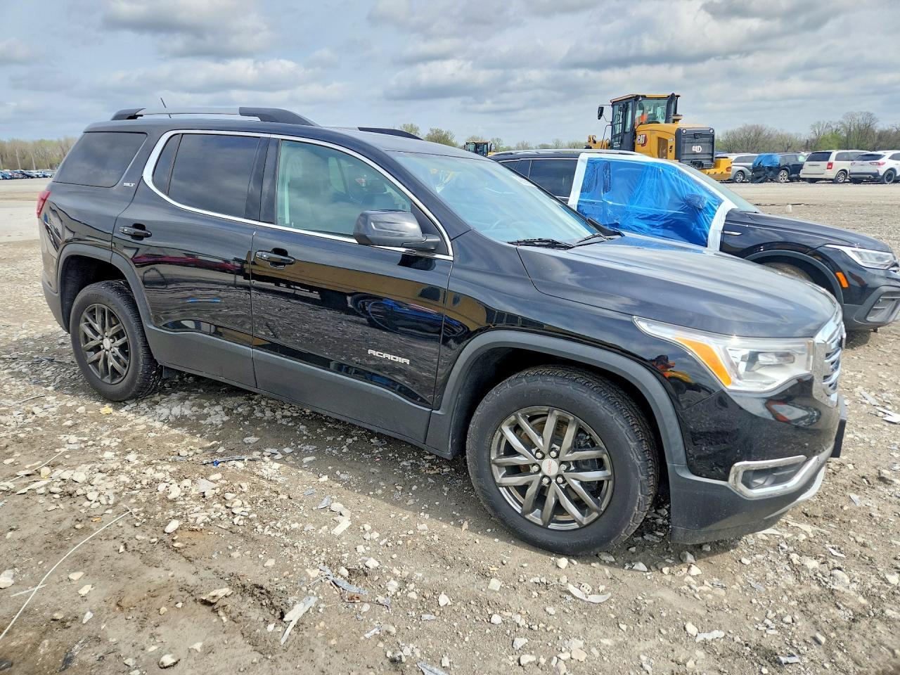 2017 GMC Acadia Slt-1 - Фото 4