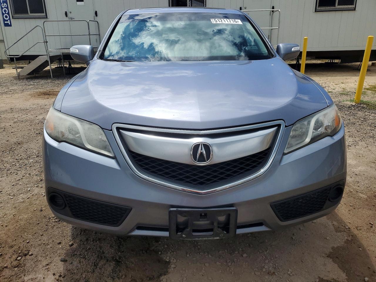 2013 Acura Rdx - Image 5
