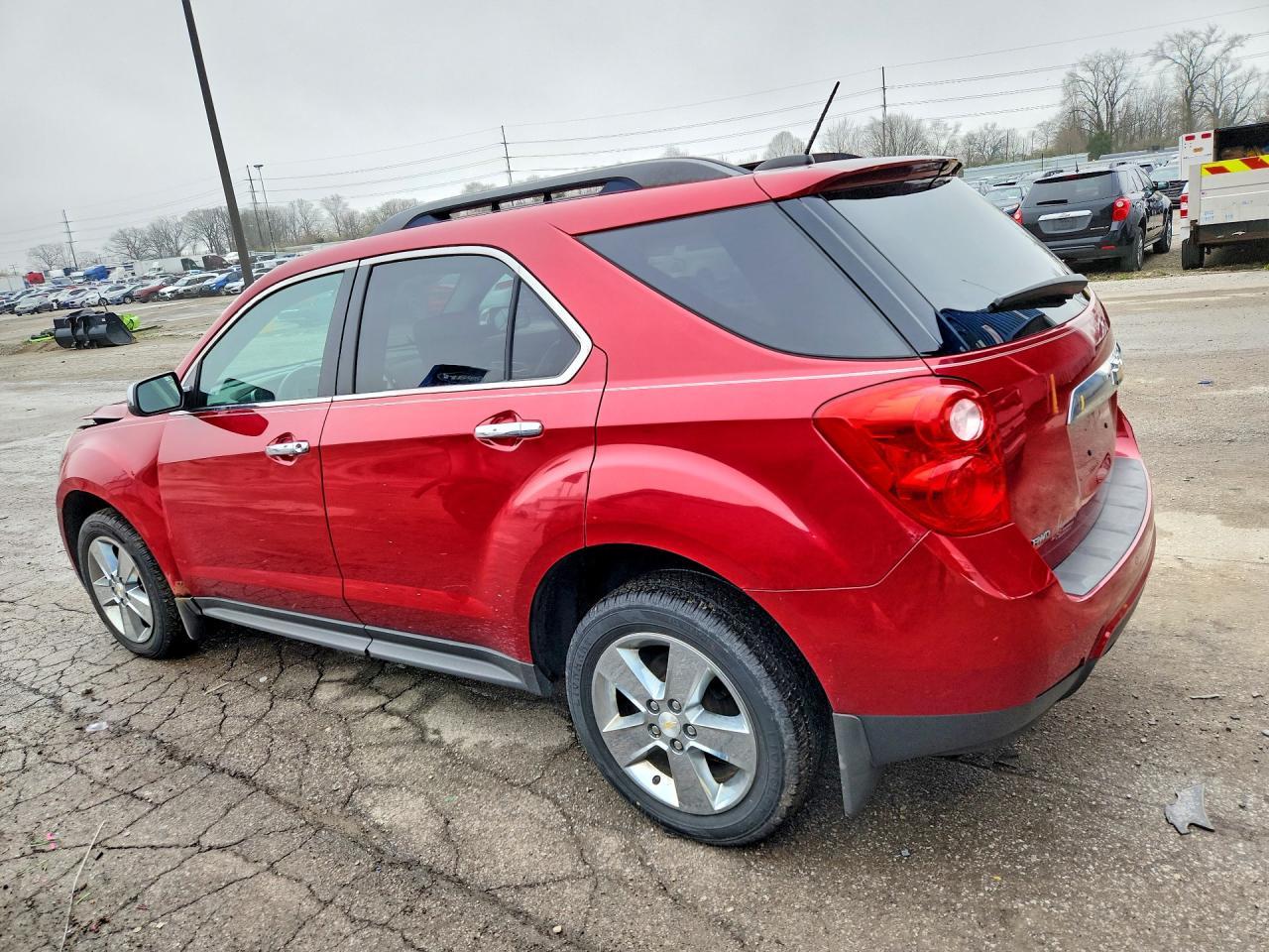 2015 Chevrolet Equinox Lt - Image 2