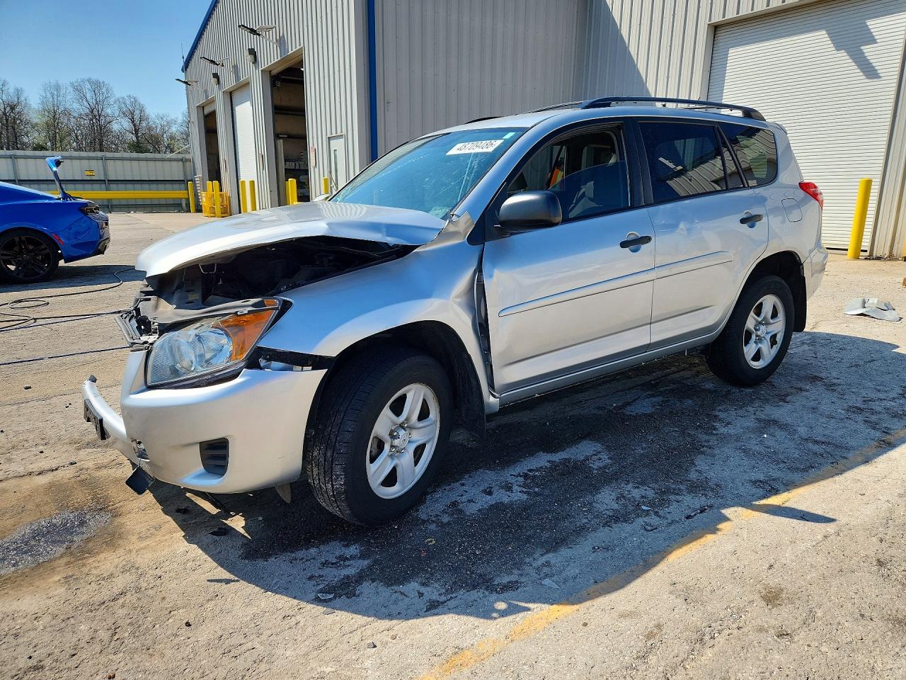 2011 Toyota Rav4 Base