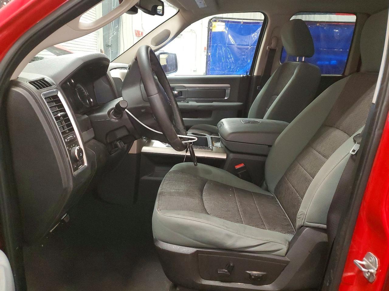 2013 Ram 1500 Slt - Фото 7