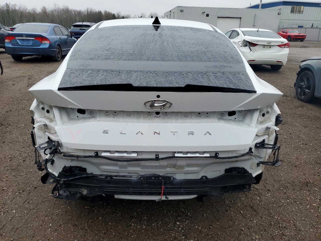 2021 Hyundai Elantra Sel - Фото 6