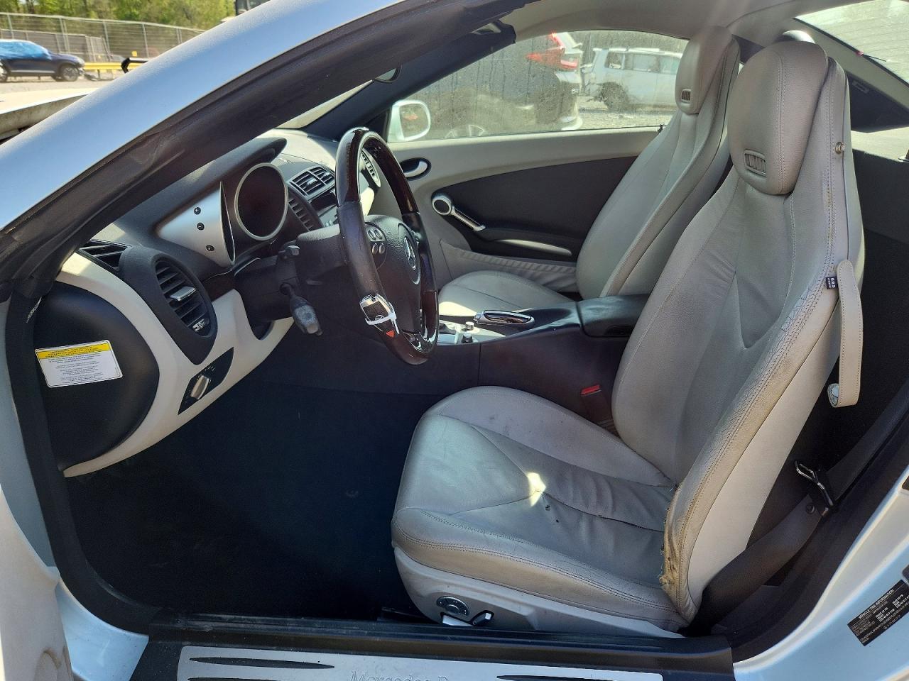 2005 Mercedes-Benz Slk 350 - Фото 7