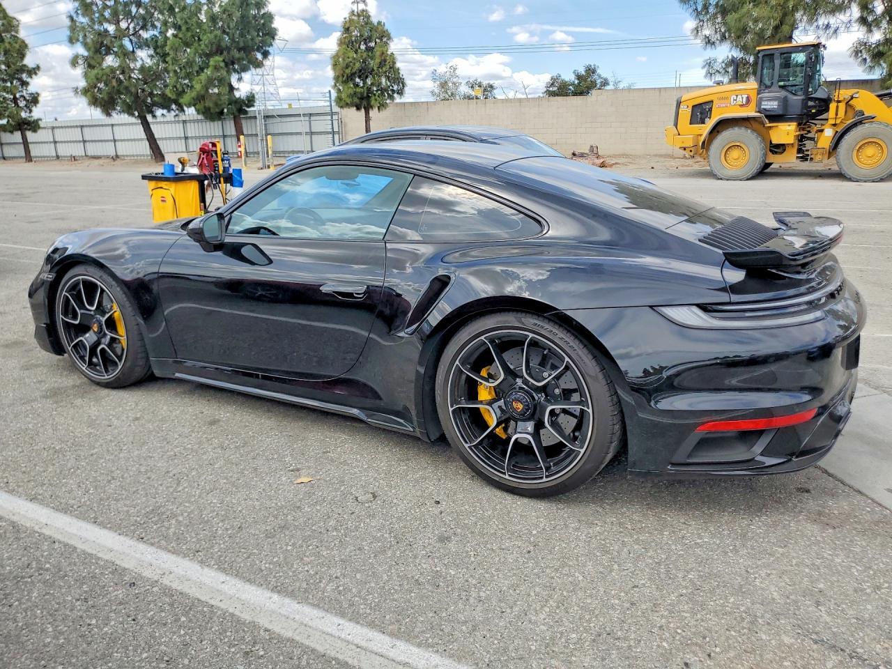 2023 Porsche 911 Turbo - Image 2
