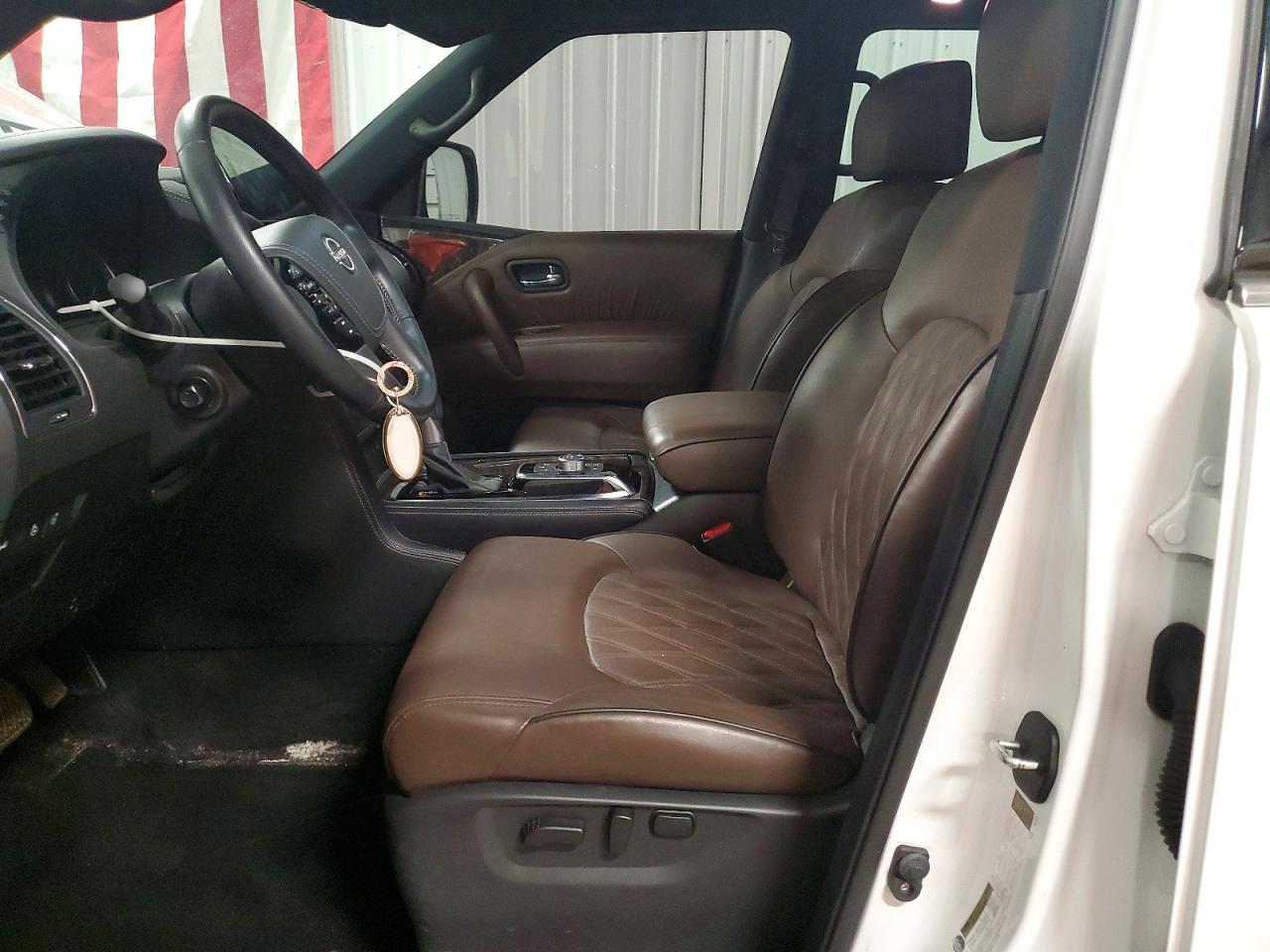 2023 Nissan Armada Platinum - Image 7