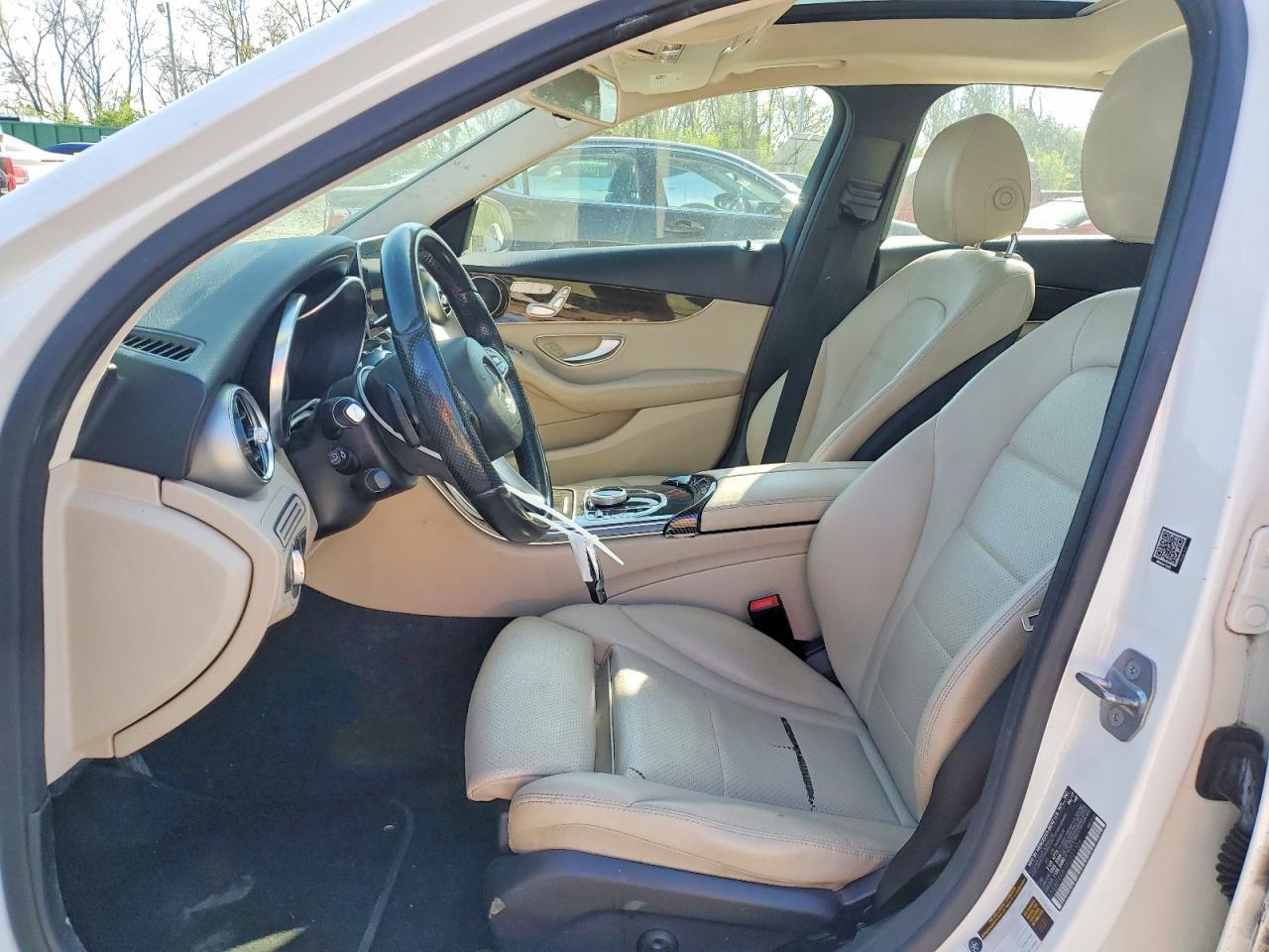 2017 Mercedes-Benz C 300 4Matic - Фото 7