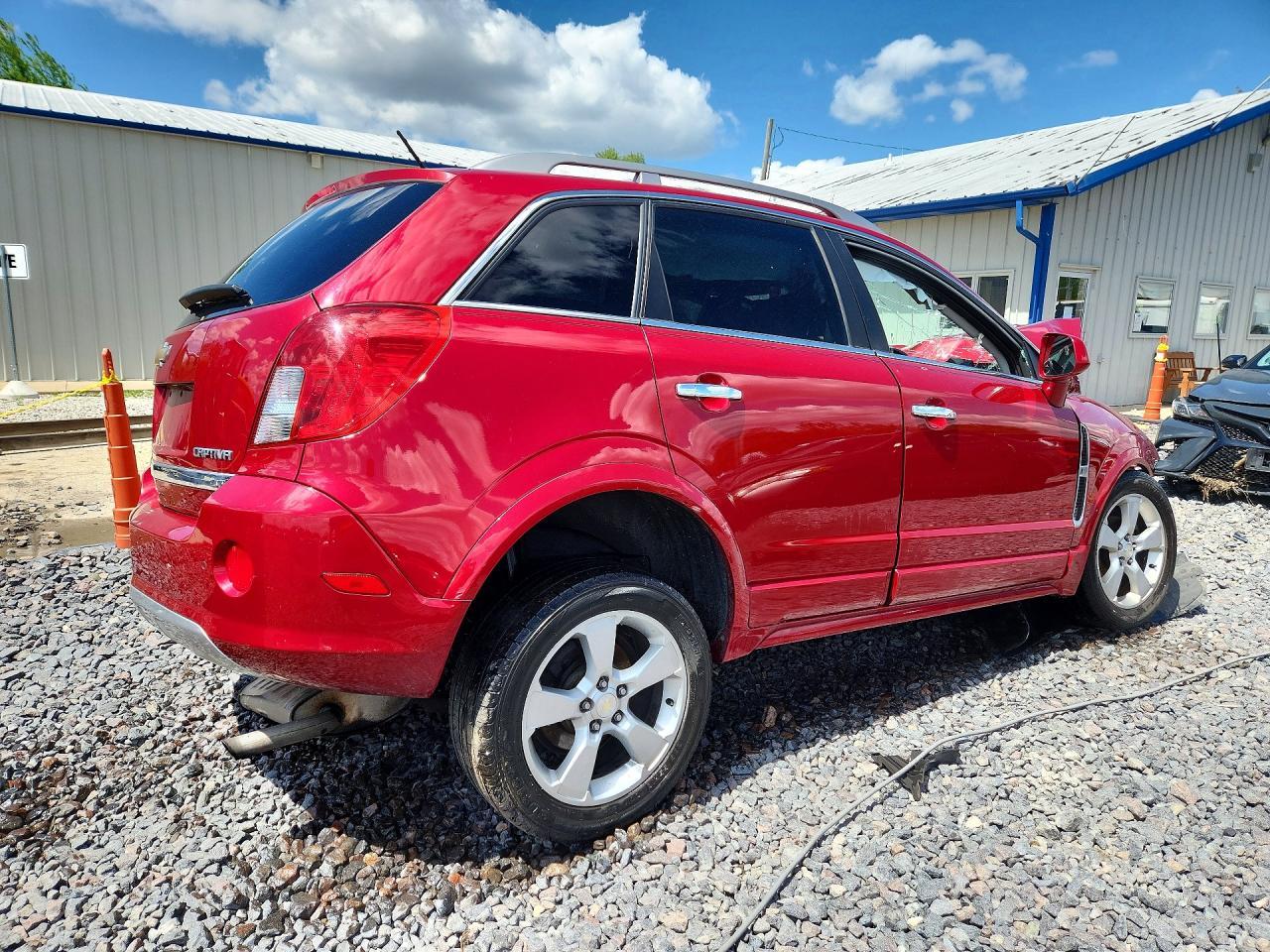 2014 Chevrolet Captiva Ltz - Image 3