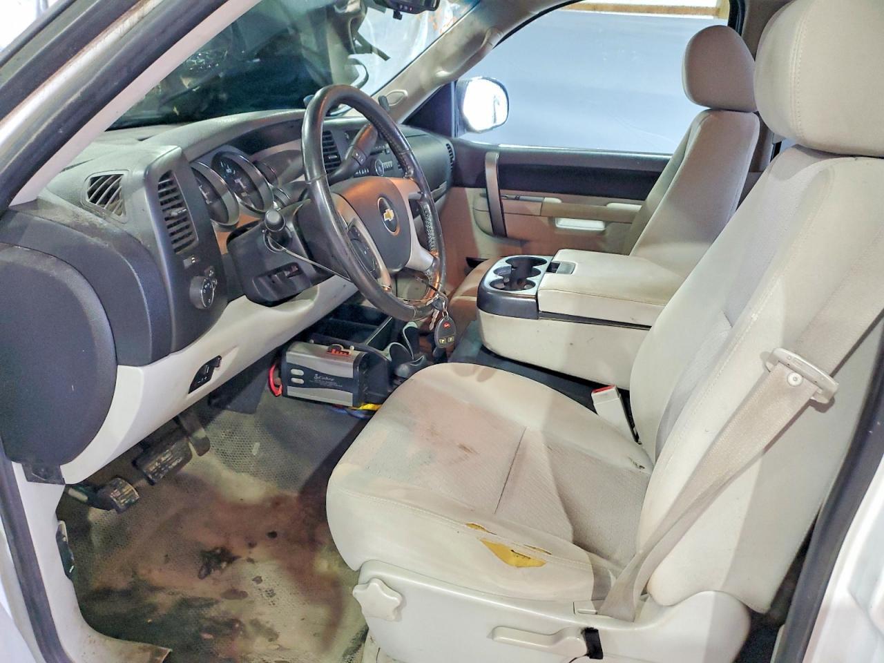 2011 Chevrolet Silverado K2500 Heavy Duty Lt - Image 7