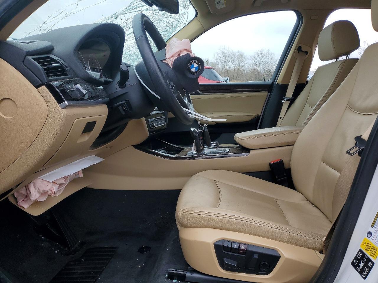 2017 BMW X3 xDrive28I - Фото 7