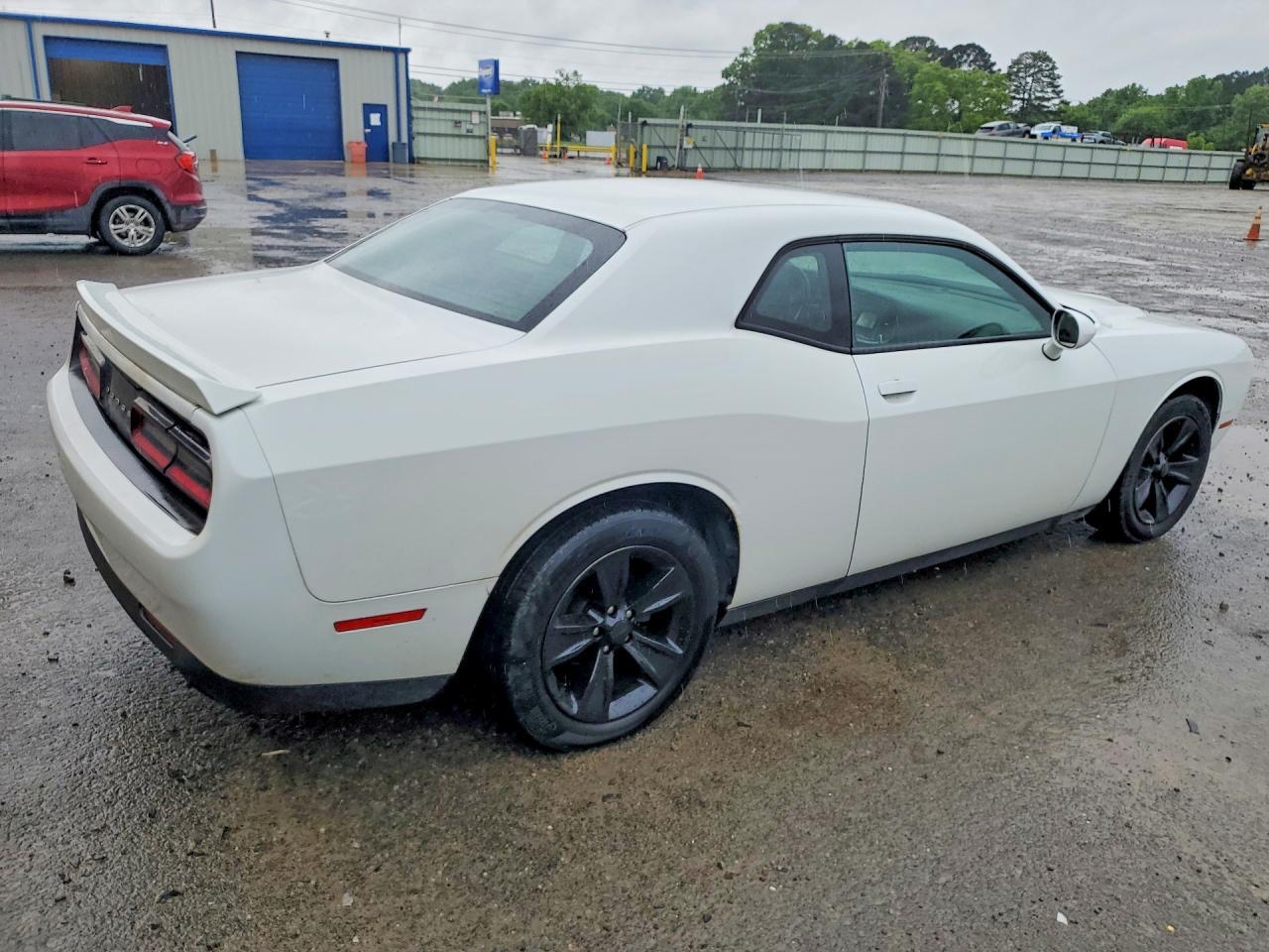 2017 Dodge Challenger Sxt - Фото 3
