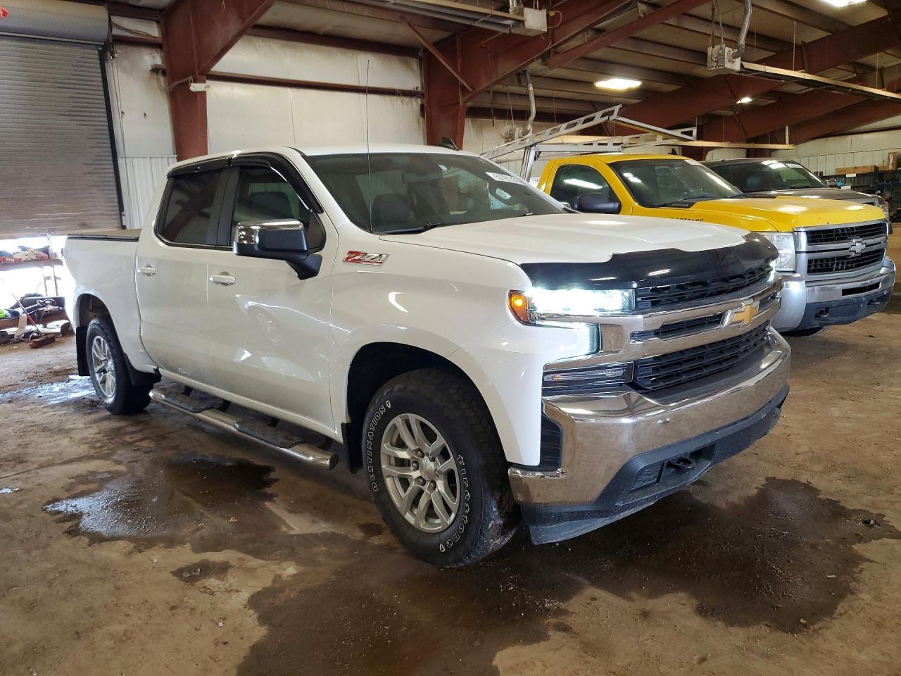 2019 Chevrolet Silverado K1500 Lt - Фото 4