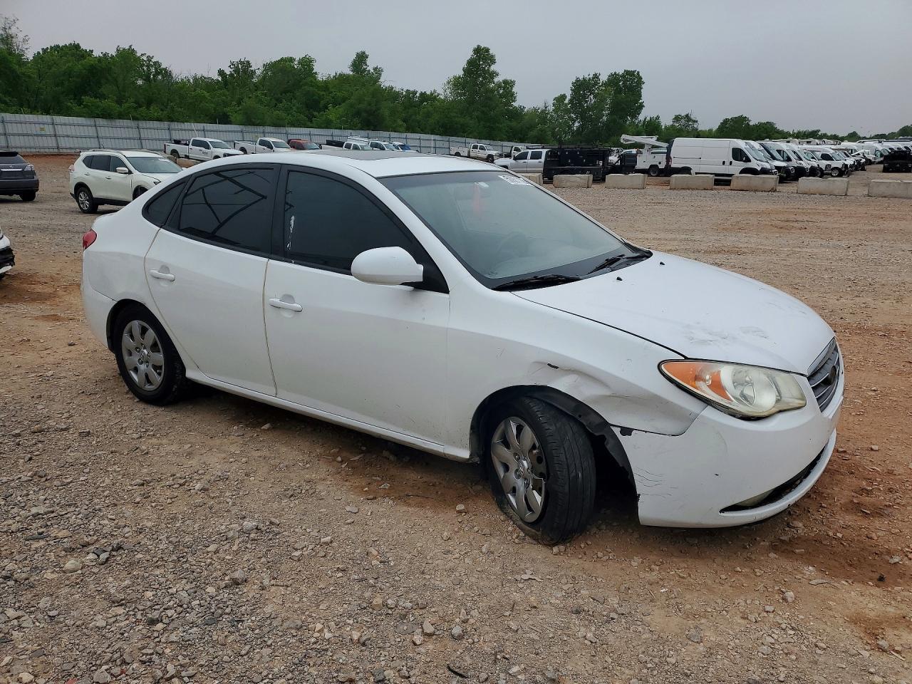 2008 Hyundai Elantra Gls - Image 4