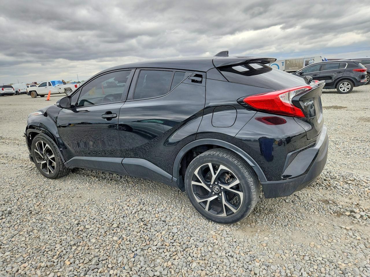 2019 Toyota C-Hr Xle - Фото 2