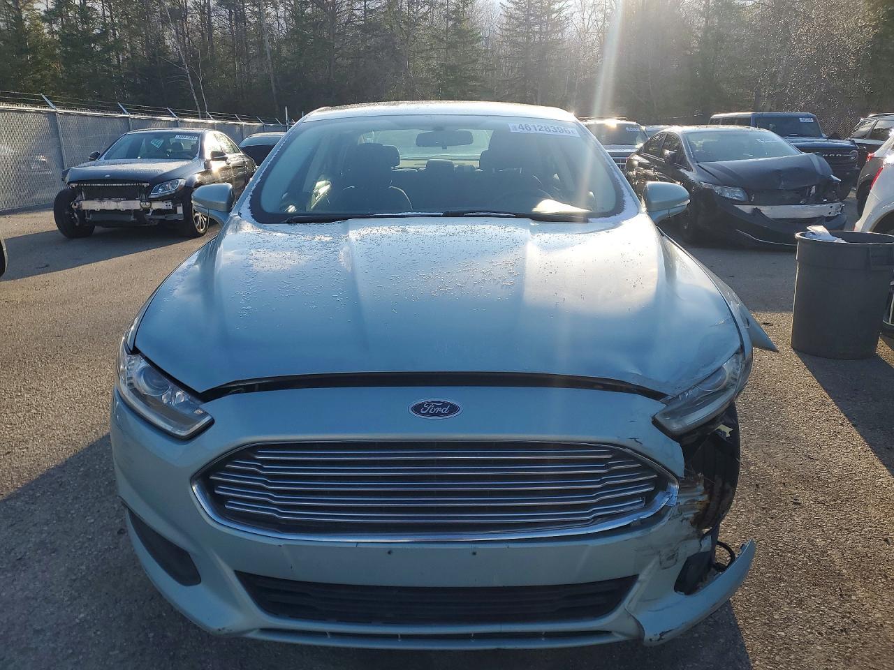 2013 Ford Fusion Se Hybrid - Image 5
