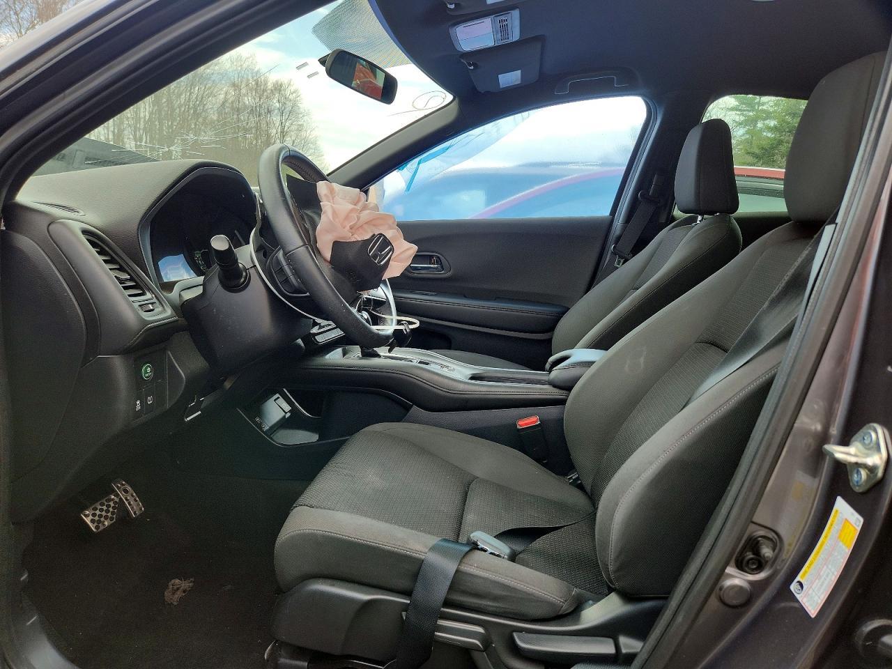 2020 Honda Hr-V Sport - Фото 7