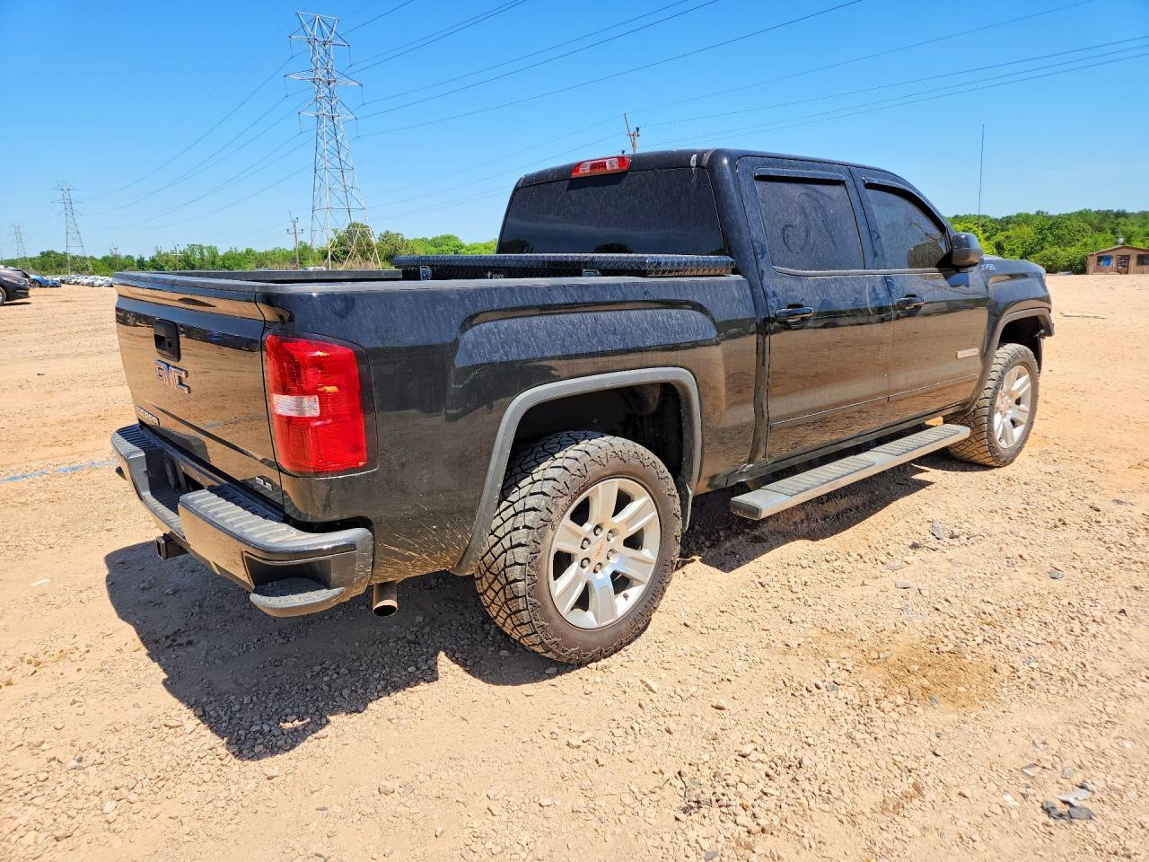 2017 GMC Sierra K1500 Sle - Image 3