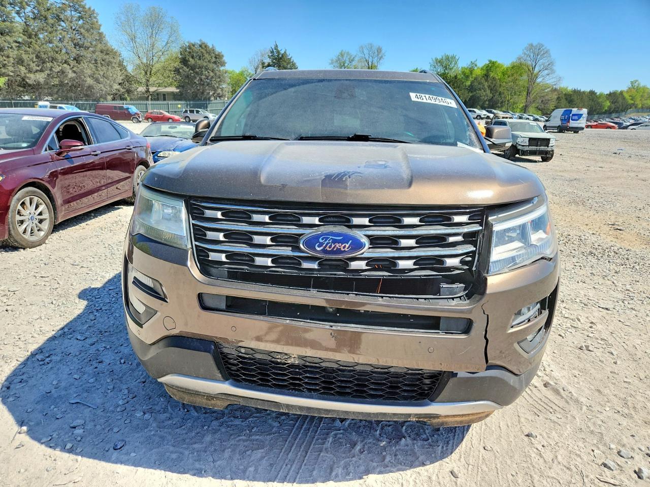2016 Ford Explorer Limited - Фото 5