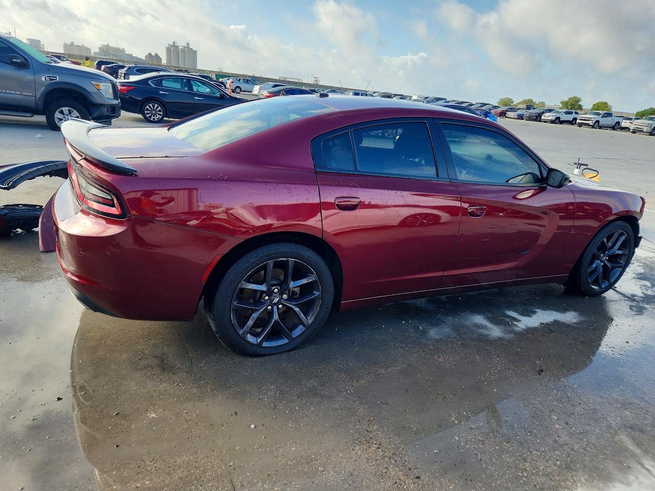 2021 Dodge Charger Sxt - Фото 3