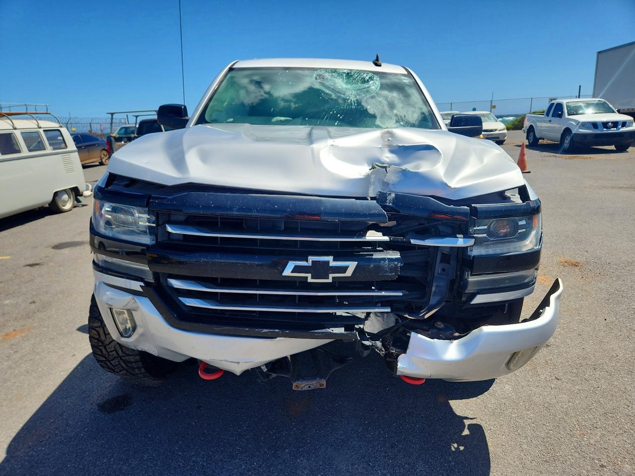 2018 Chevrolet Silverado K1500 Ltz - Image 5