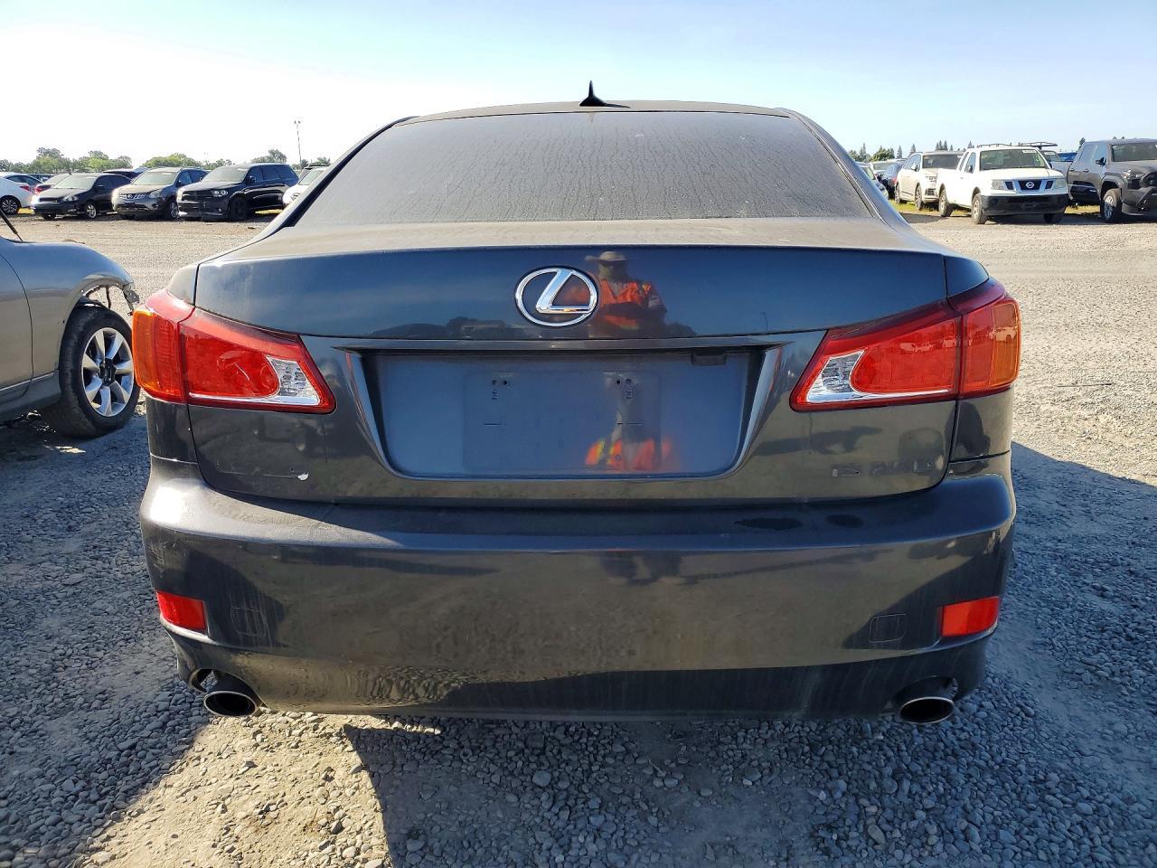 2009 Lexus Is 250 Base - Image 6