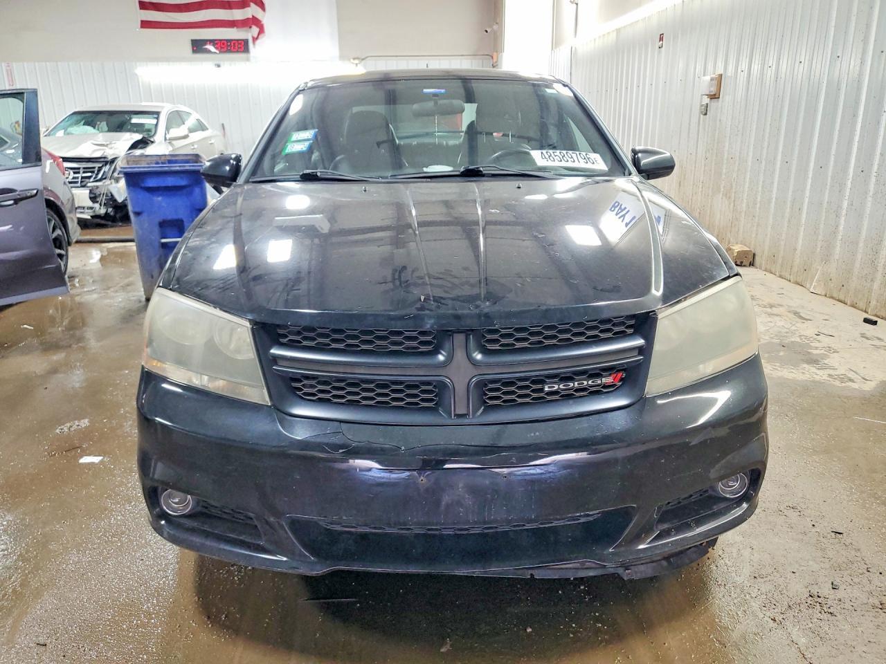 2013 Dodge Avenger Sxt - Фото 5