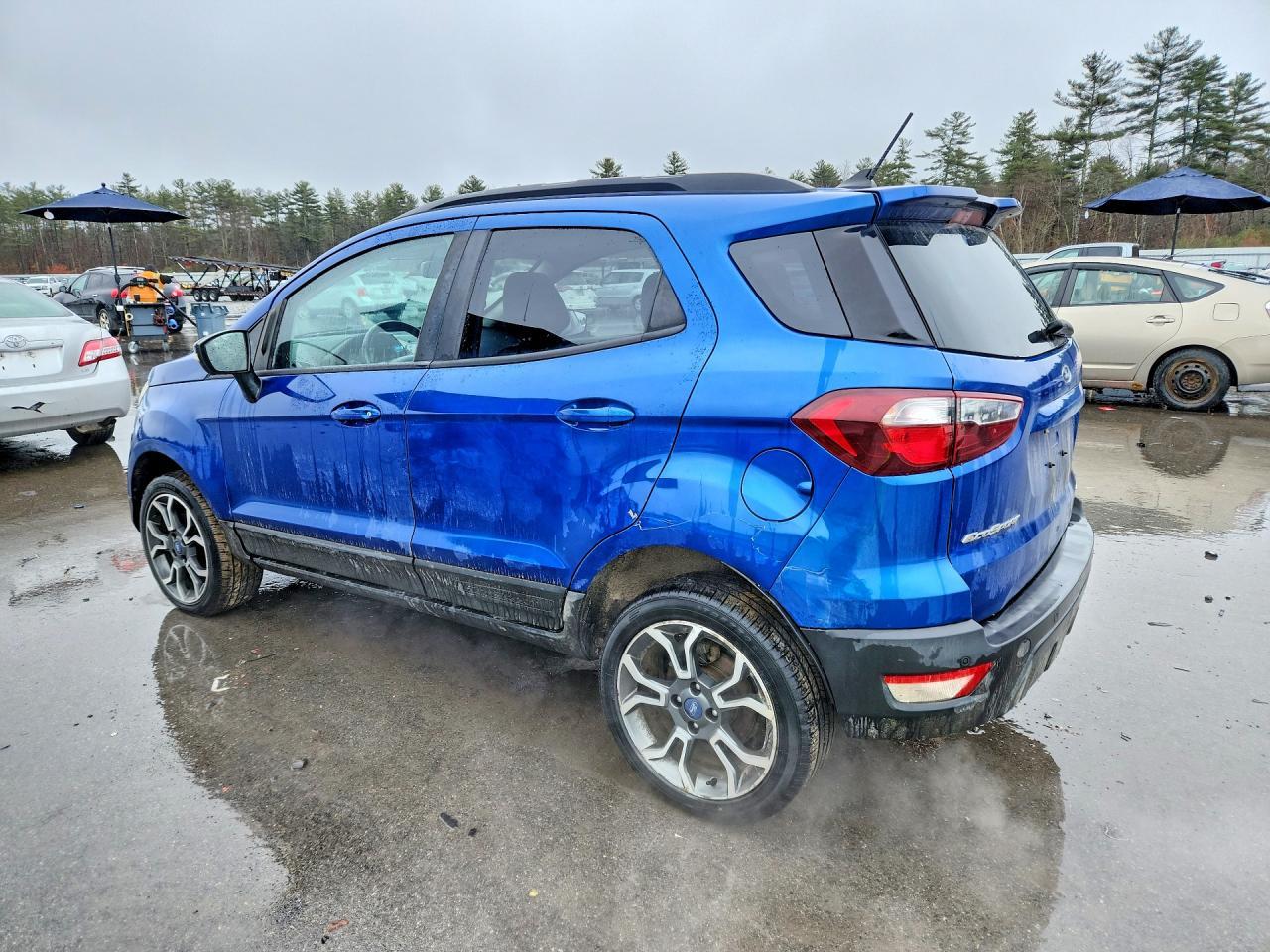 2019 Ford Ecosport Ses - Image 2
