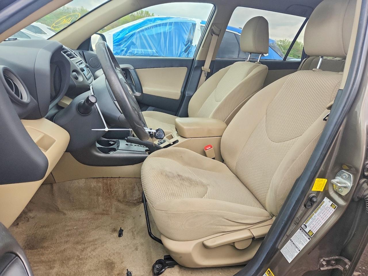 2012 Toyota Rav4 Base - Image 7