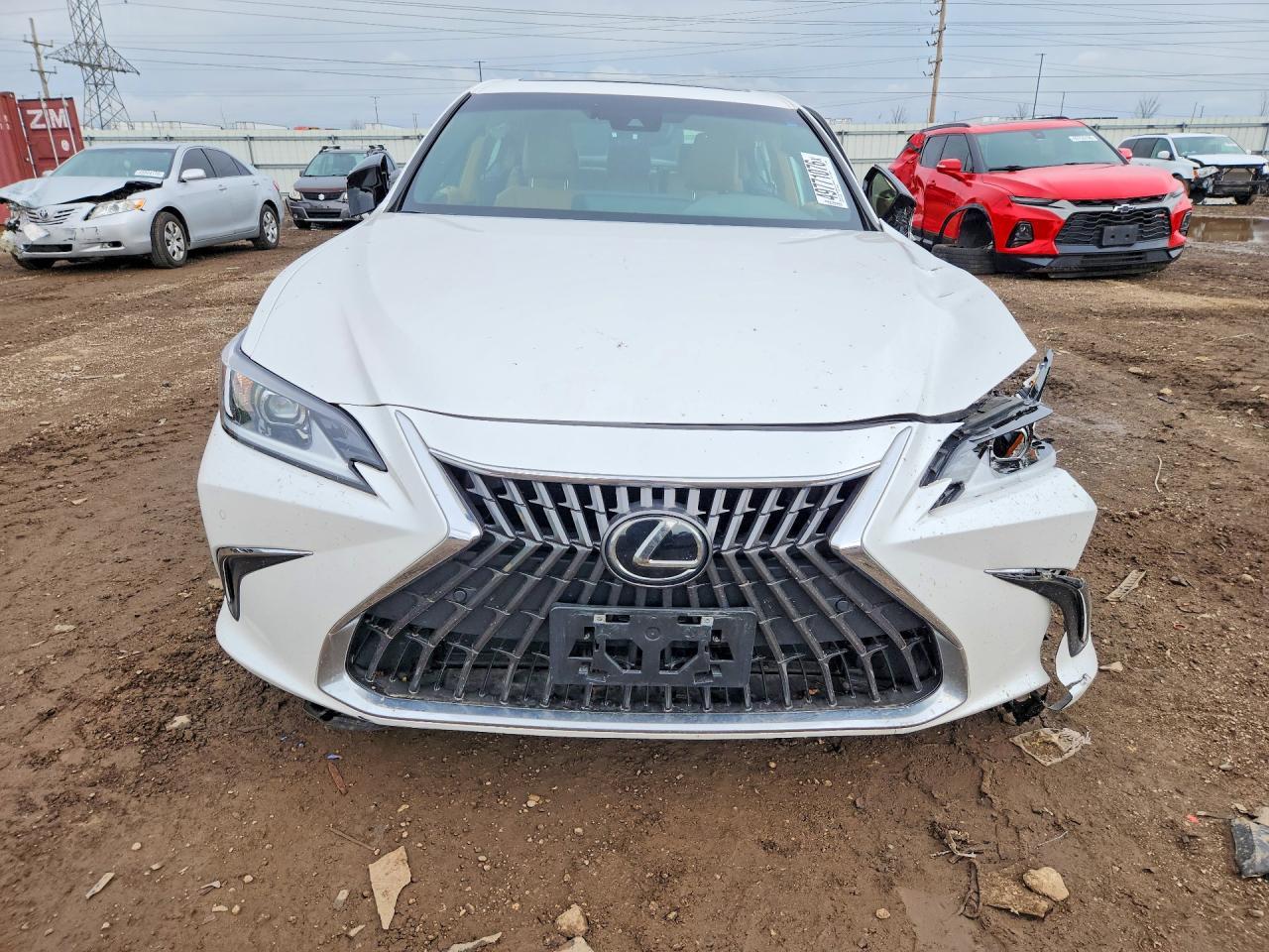 2024 Lexus Es 300H Base - Фото 5